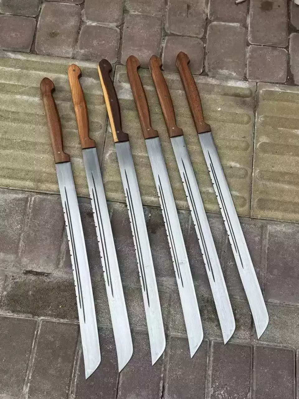 بامبوزن 80 سانتی کاتر