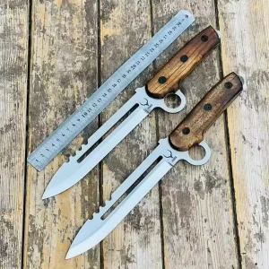 چاقوی شکاری Ghost Cutter استاد بهنام