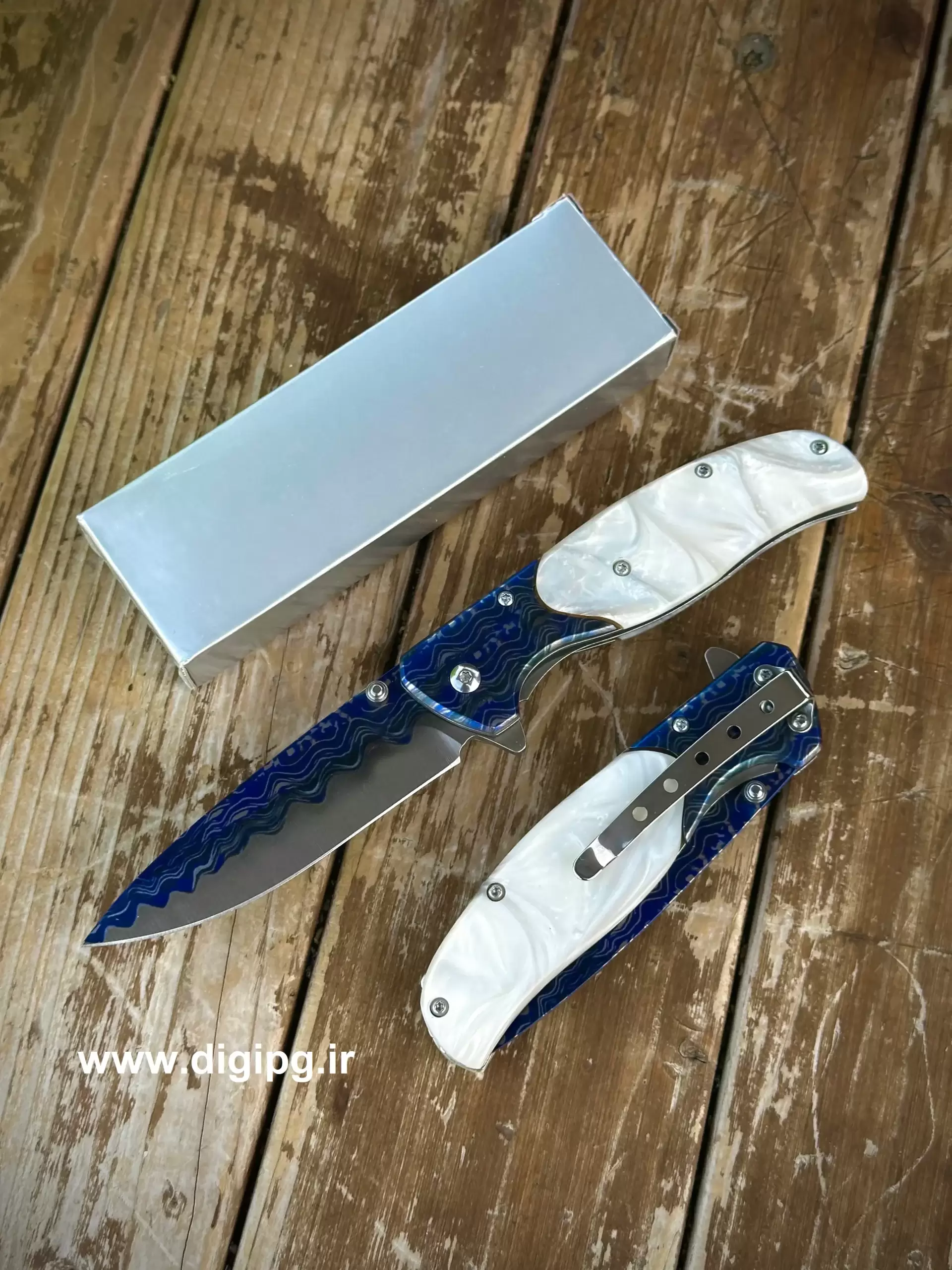 چاقو جیبی مدل SK532B (اورجینال)