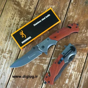 چاقو برونینگ DA308 (اورجینال)
