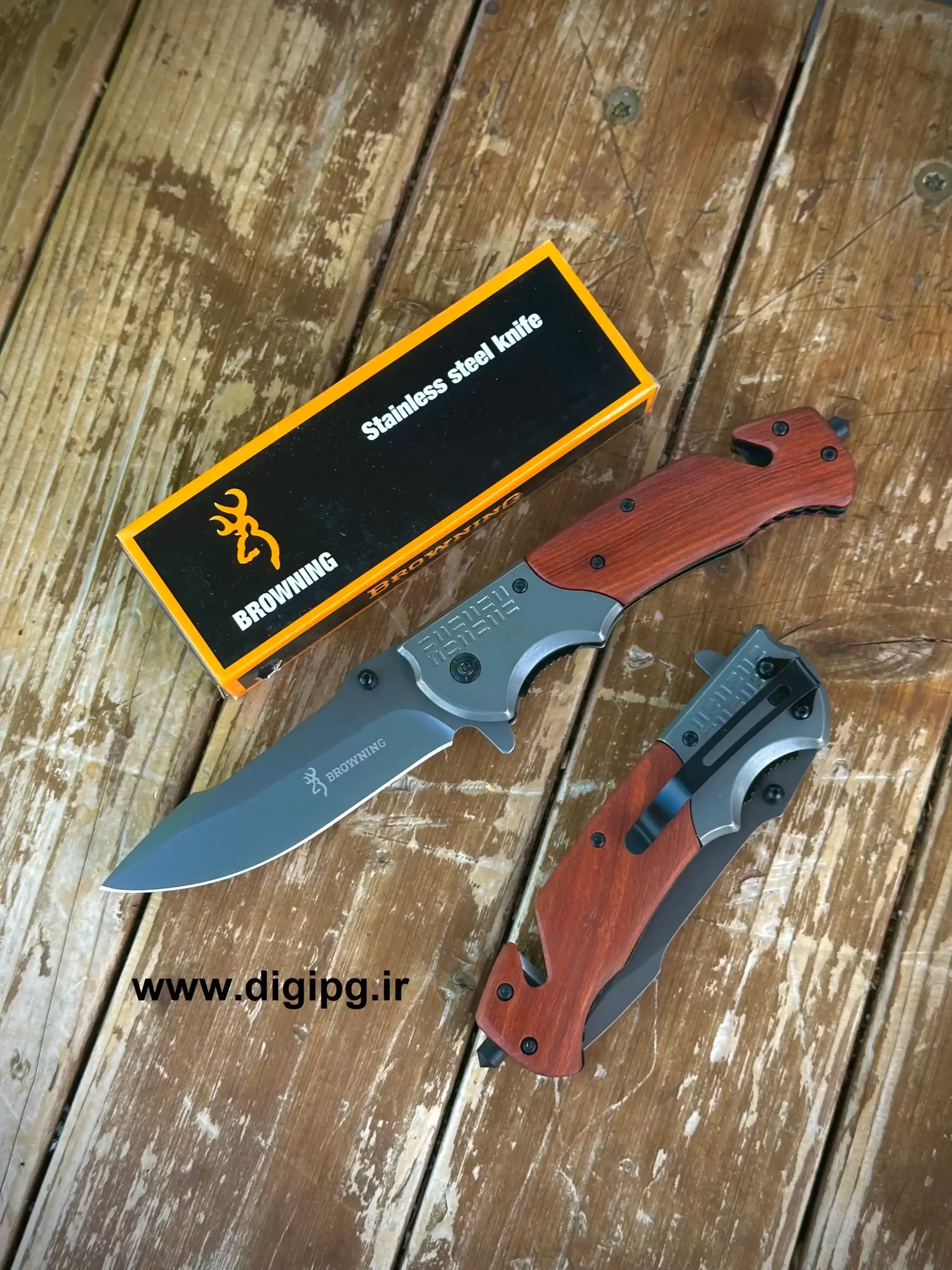 چاقو برونینگ DA308 (اورجینال)