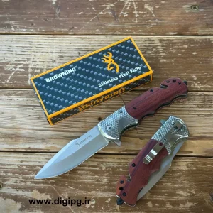 چاقو برونینگ DA318 (اورجینال)