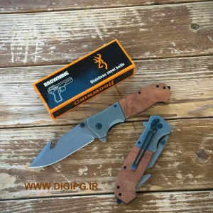 چاقو برونینگ HC2 (اورجینال)