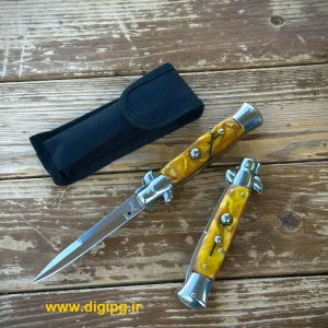 چاقو گادفادر اتوماتیک AKC F (اورجینال)