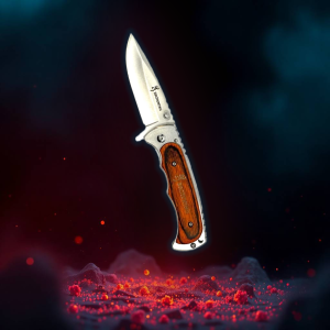 چاقوی جیبی وارداتی برند Browning کد00