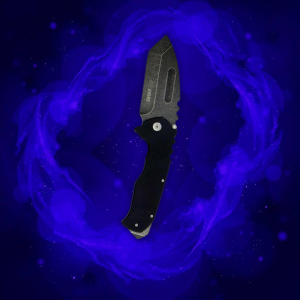 جیبی وارداتی برند knives تیغه سنگ شور