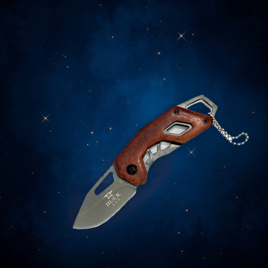جیبی وارداتی برند buck مدل x87