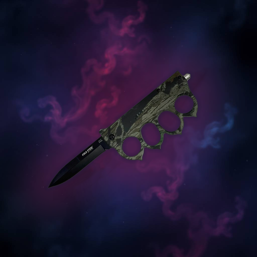 چاقوی بکس دار cold steel چریکی