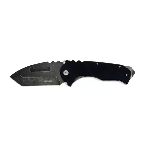 جیبی وارداتی برند knives تیغه سنگ شور - Image 6