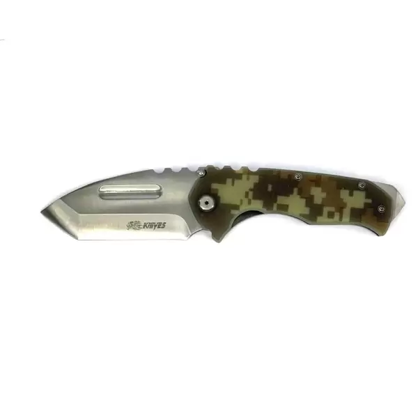 جیبی وارداتی برند knives طرح دیجیتالی - Image 6