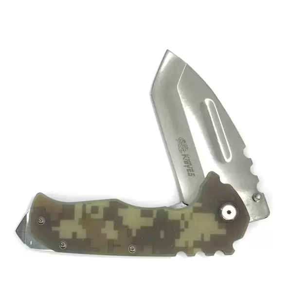 جیبی وارداتی برند knives طرح دیجیتالی - Image 4