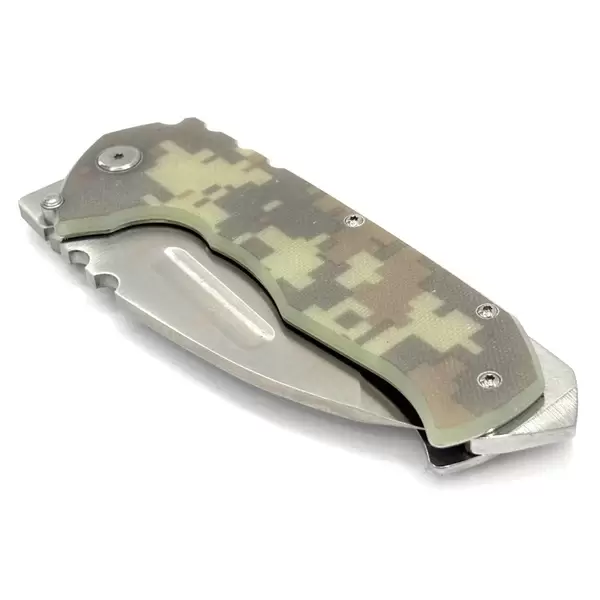 جیبی وارداتی برند knives طرح دیجیتالی - Image 3