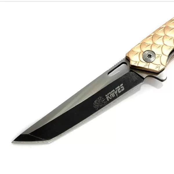جیبی وارداتی برند knives طرح تانتویی fine - Image 5