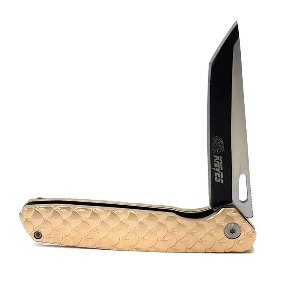 جیبی وارداتی برند knives طرح تانتویی fine - Image 4