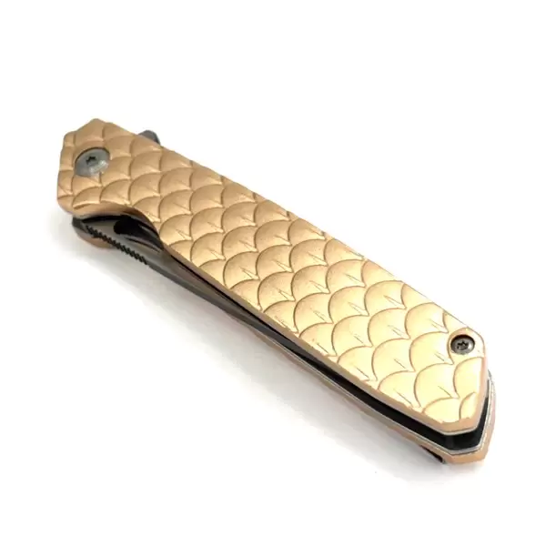 جیبی وارداتی برند knives طرح تانتویی fine - Image 2