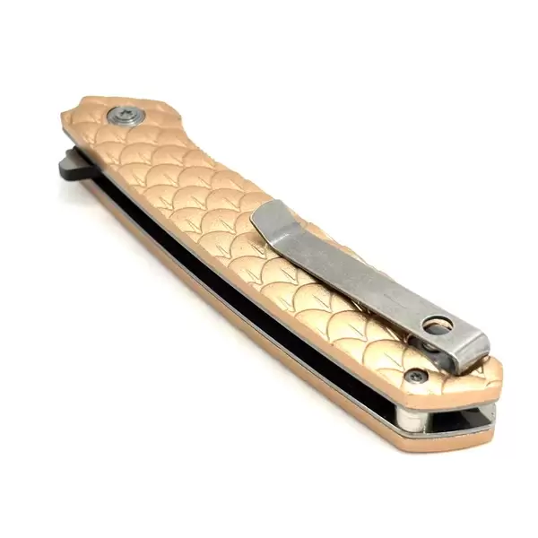 جیبی وارداتی برند knives طرح تانتویی fine - Image 3