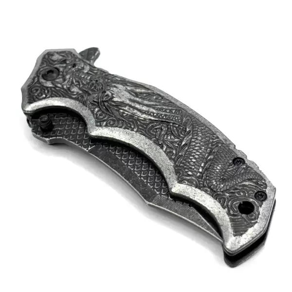 جیبی وارداتی برند Browning مدل dragon - Image 2