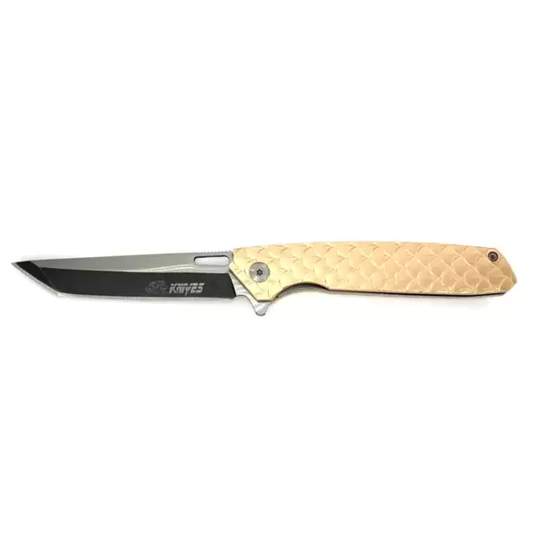 جیبی وارداتی برند knives طرح تانتویی fine - Image 6