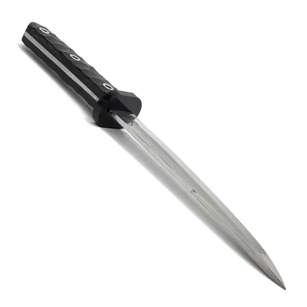 کارد تانتو سایز کوچک دستساز - Image 3