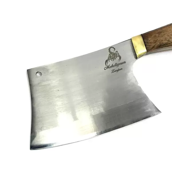 ساطور ضربه زن مهدیون - Image 2
