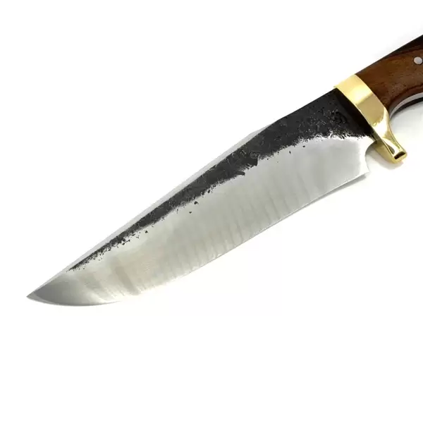 کارد شکاری کلکسیونی استاد مهدی فضلی - Image 4