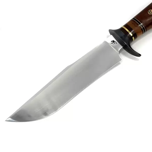 کارد شکاری کلکسیونی استاد مهدی فضلی - Image 4