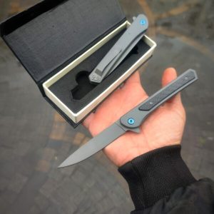 چاقو جیبی کد M5 اورجینال
