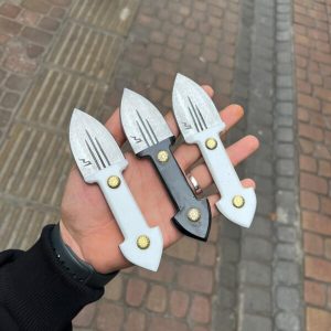 تیزی طرح دولب + با غلاف رایگان