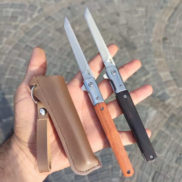 چاقوی جیبی m390 تک باربند
