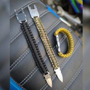 دستبند پاراکورد تاکتیکال