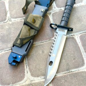 چاقو شکاری M9 سرنيزه خور