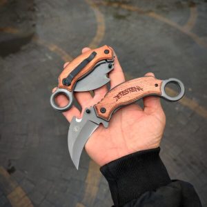 چاقو جیبی کارامبیت تاشو