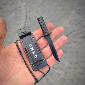 چاقو گردنی طرح m9