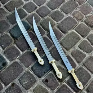 قداره 60 سانتی سفارشی حیدریون