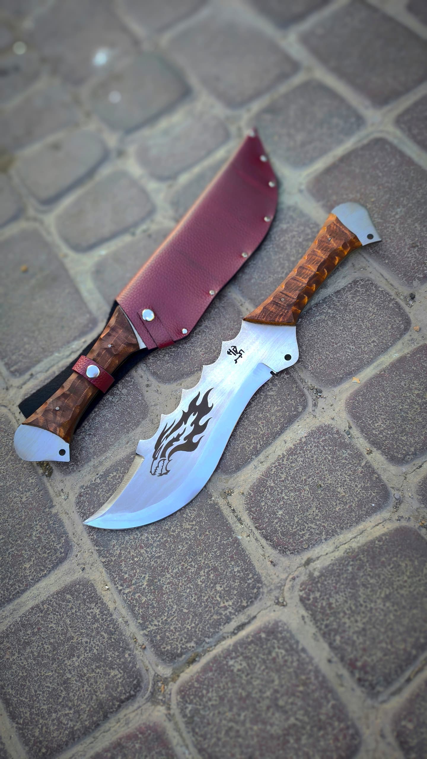 بامبو استاد کشاورز 40cm