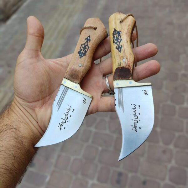 تیزی زیبارویان نوری + با غلاف رایگان