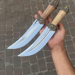 خنجر عربی ساخت زنجان