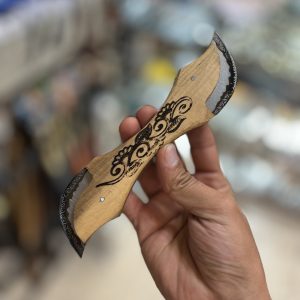 تیزی دوطرفه ساخت زنجان + با غلاف رایگان