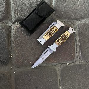 چاقو جیبی تمساح ضامندار