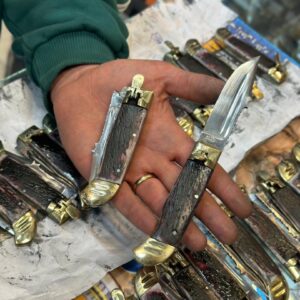 چاقو فشاری استاد دادو