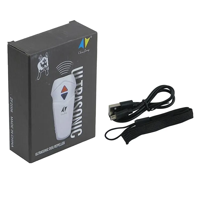 دستگاه دور کننده حیوانات وحشی(سگ) اولتراسونیک مدل ZF2006 (تضمینی) - Image 4