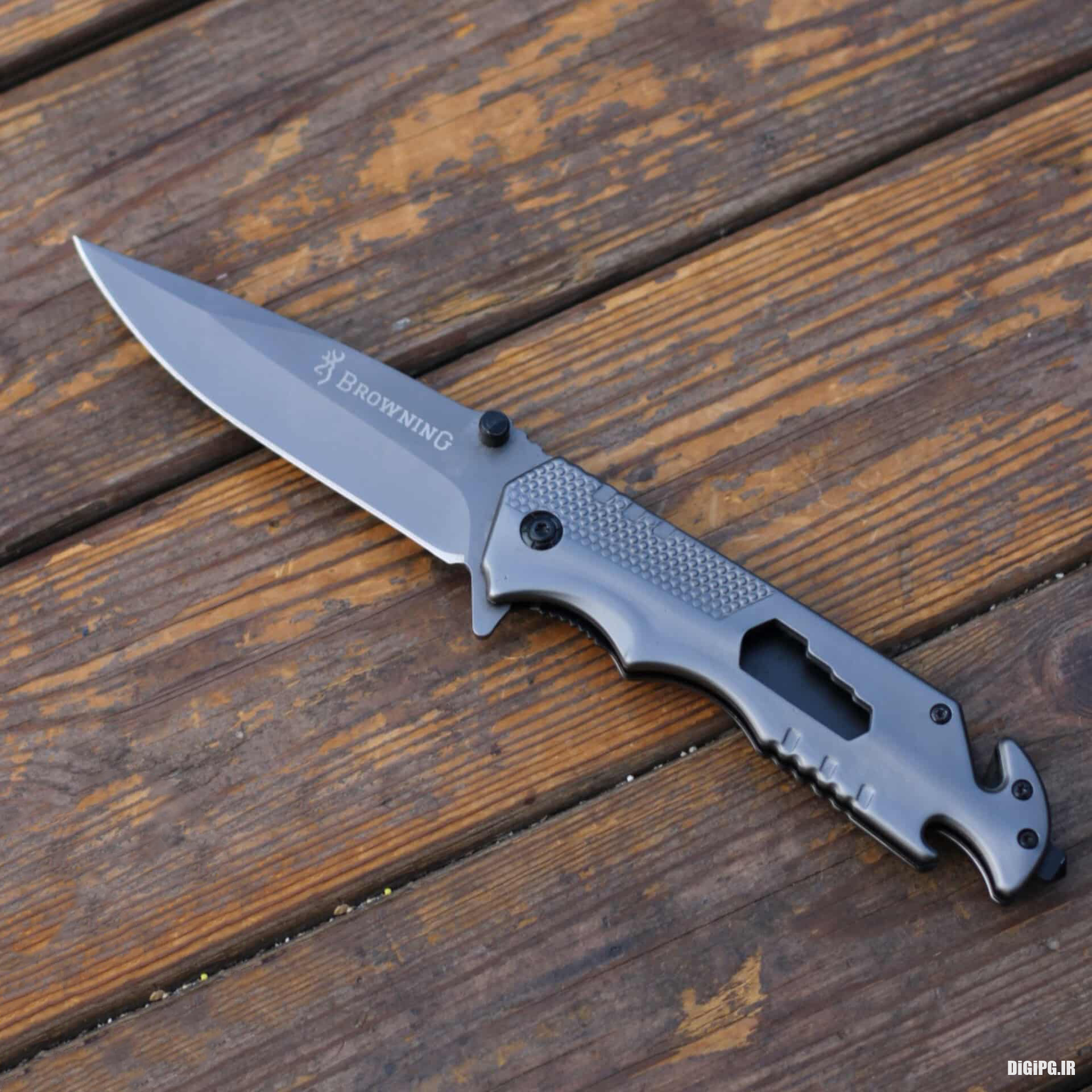 چاقو جیبی Browning آچاردار