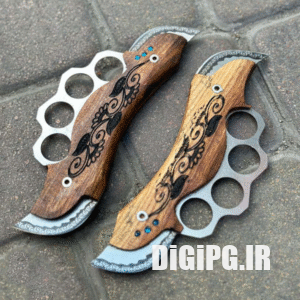 تیزی دوطرفه پنجه بوکس دار