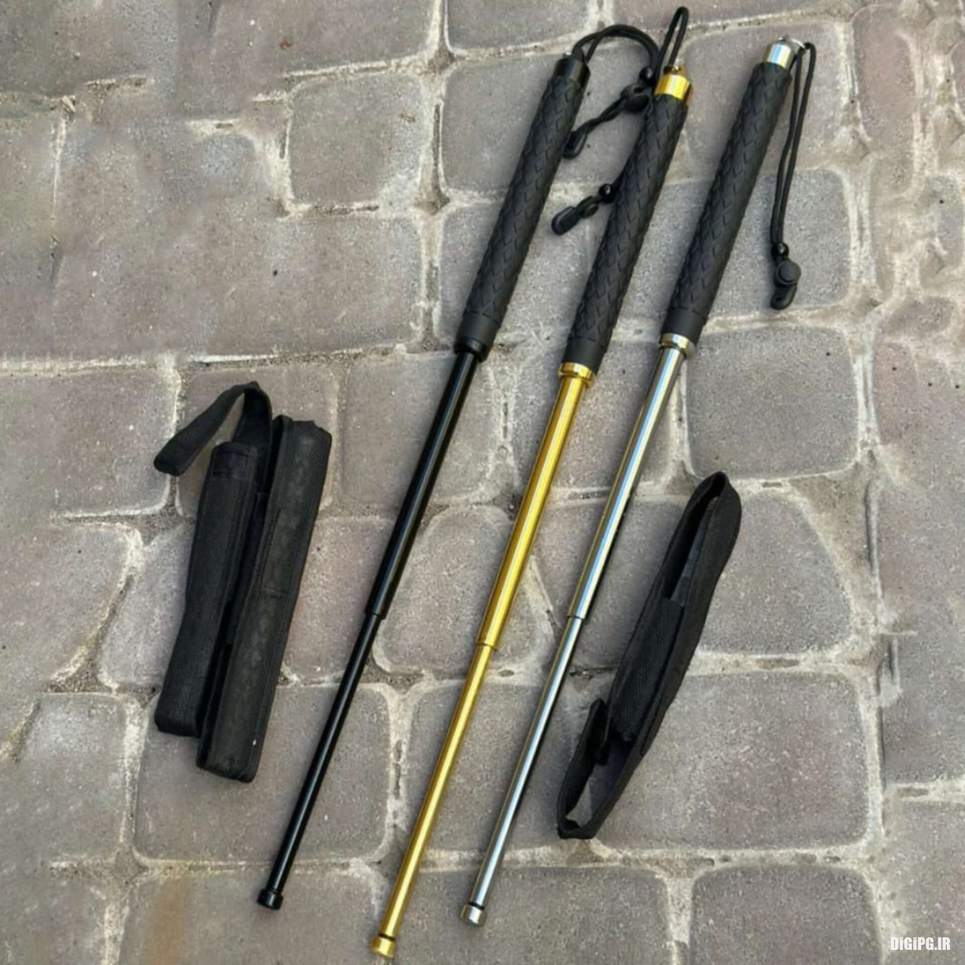 باتوم تلسکوپی فاکس
