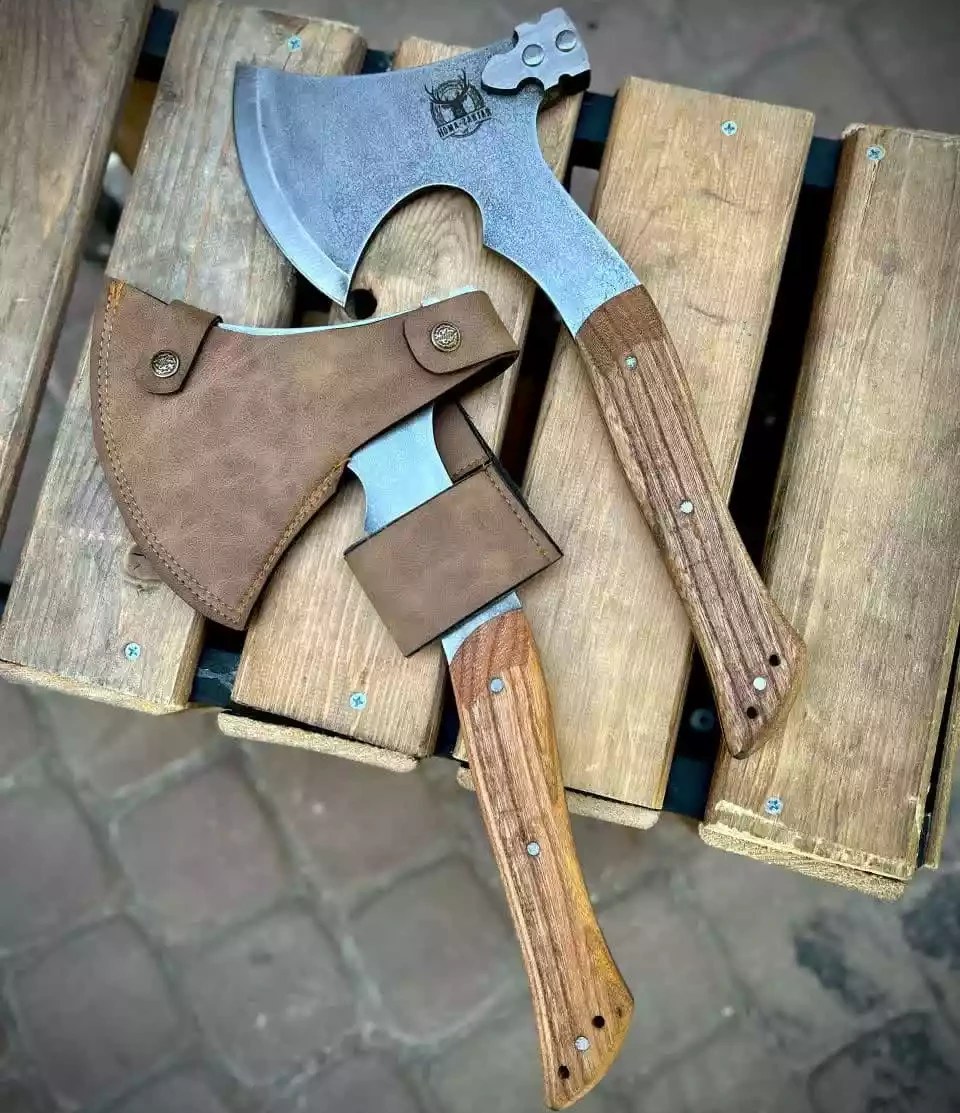 تبر سرخپوستی (اصل)