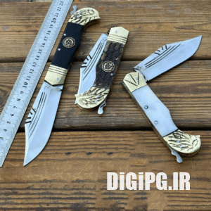 چاقو دنده سیاوش طرح جدید | اصل زنجان ۳ رنگ موجود