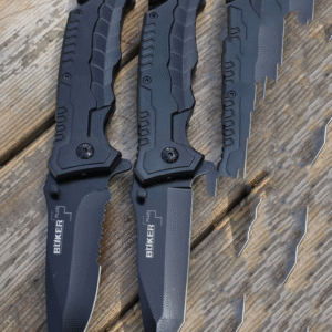 چاقو boker تیغه استیل تاشو سبک قابل حمل