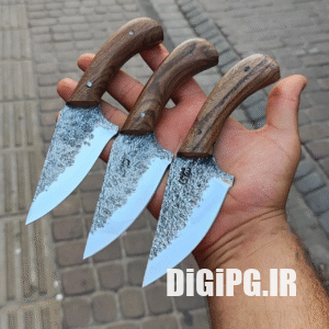تیزی شاهی 18 سانتی تیغه فولادی با غلاف + با غلاف رایگان