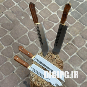 بامبو زن ۴۰ سانت فولادی ارسال از زنجان با غلاف