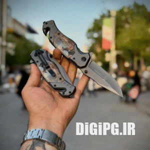 چاقو برونینگ وزن سنگین کیفیت بالا | ارسال از زنجان